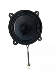 Rear 4? loudspeaker