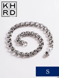 Men's bracelet, sterling silver, article B-020