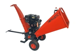 Topmatic CH-100 branch chopper