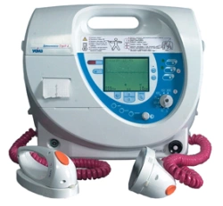 Defibrillator - synchronised monitor DFR-02
