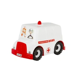 Toy Bus "Ambulance"
