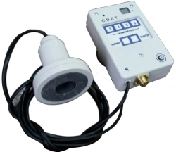 Light transmittance meter for car windows "Light"