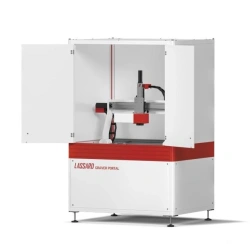 Laser marking, engraving equipment model GRAVER PORTAL