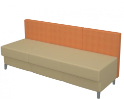 Upholstered module (Furniture section 20)