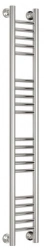 Towel dryer 00-0220-1215DR "Bohema+" straight 1200x150, Without covering