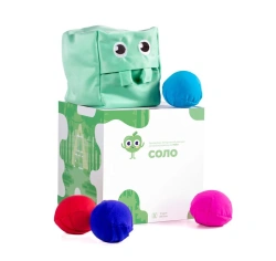 Programme-methodical complex with video biocontrol Mobi "Solo"