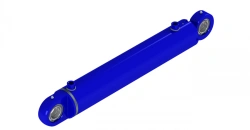 Hydraulic cylinder 1268.00.00.00 (80x50-425, mm), 16MPa