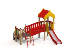 DIK 2.083 Children's play complex H=900 mm