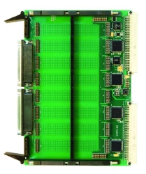 Mezzanine carrier module M12P3
