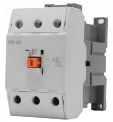 Contactors electromagnetic series VA47 type KM