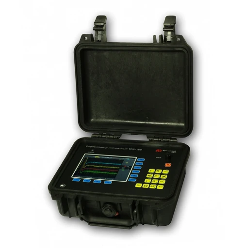 High-Precision 3-Channel Digital Reflectometer TDR-109 "STRIZH-S