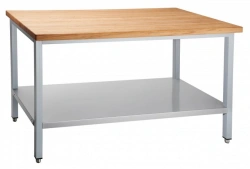 Collapsible pastry table SKR-7-2