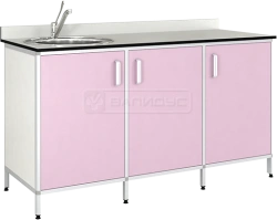 Vanity unit with sink TM-4LKN