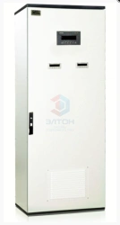 (ZVU No.2) Cabinet of charging and rectifying device ZVU-ELT-T 380-100/220-1-0-5.17.19.30 UHL4