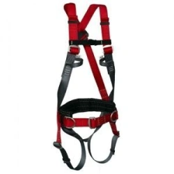 Safety tether USP 2 ? 4