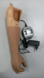 Forearm prosthesis with microprocessor control PR2-MBO