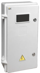 MKP50-N-03-54 KREPTA 7 Polyester enclosure Shchu 3/1 IP54 IEK