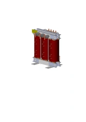 Dry-type power transformer for Complete Substations less than 500 kVA TSCS(RG)-100/6