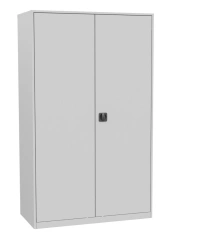 Metal archival cabinet