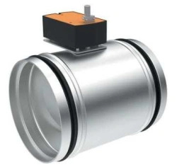 Universal air valve Kanal-KV