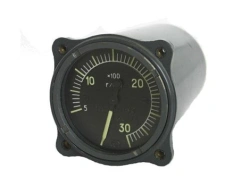 Magnetoinduction remote tachometers of Tmi type
