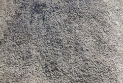 Sand for construction works, fraction 0-5 mm