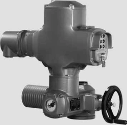 AUMA actuator SAEx 07.6 \ AMExC 01.1