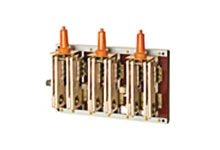 Disconnectors and switches of series RE19 for rated current from 800 A to 4000 A, rated voltage up to 1000 V of frequency 50 and