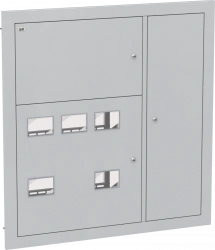 MKM42-05-31 Metal case ShchE-5-1 36 UHL3 IP31
