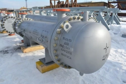 Raw material heater T-101A black 400 TPG-2,5-M1/25G-2-T-2 00.000