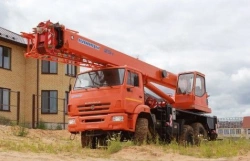 Truck crane ??-55713-5K-2