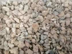 Crushed granite granite fraction 4-8