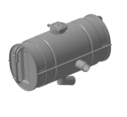Expansion tank 3203-1311010-10