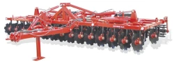 Trailed modular disc harrow BDMP-6x4C