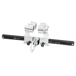Temporary portable anchoring device, mobile, "TAVR ROLL", item number vnt tavr roll