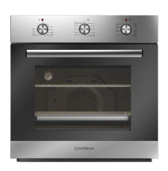 Built-in electric frying cabinet type BDE