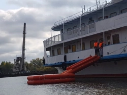 River evacuation unit REU-3