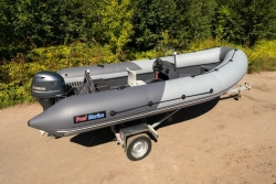Inflatable Airboats