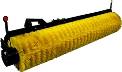 Rear mounted brush "ZNShch-2500"