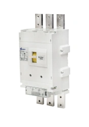 Circuit breakers series VA50-41 for rated currents from 250 A to 1000 A with rated voltage up to 660V AC