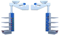 Medical ceiling console model M-GL09A