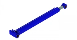 Hydraulic cylinder 1259.00.00.00.00 (63x40-700, mm), 20MPa