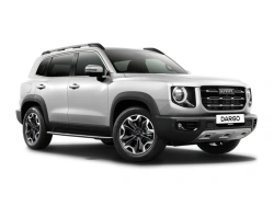 Car Haval Dargo (5-door station wagon), 2.0, petrol, 4WD, CC6460AZ22B, Premium