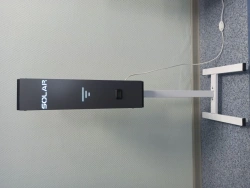 Air recirculator SOLAR-100