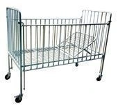 Functional bed for medical institutions according to TU 9452-001-81150649-2011 two-section KMDF (FY102) with accessories