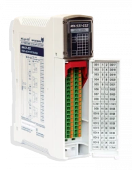 MKLogic-500® Programmable Logic Controller. MK-531-032 module