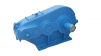 Cylindrical horizontal three-stage gearbox GT