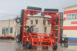 Light cultivator "Classicmaster-14000"
