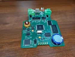 SHMK processor board KGZhT.687244.066