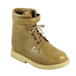 Orthopaedic footwear, complex on the preserved limb and prosthetic footwear with insulated lining (pair): boots for children, up